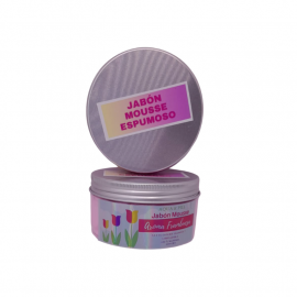 Jabón Mousse Espumoso Corporal 200 grs