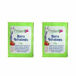 Pack Barras Hidratantes 60 grs - 2 Unidades