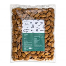 Almendra Natural 250 grs