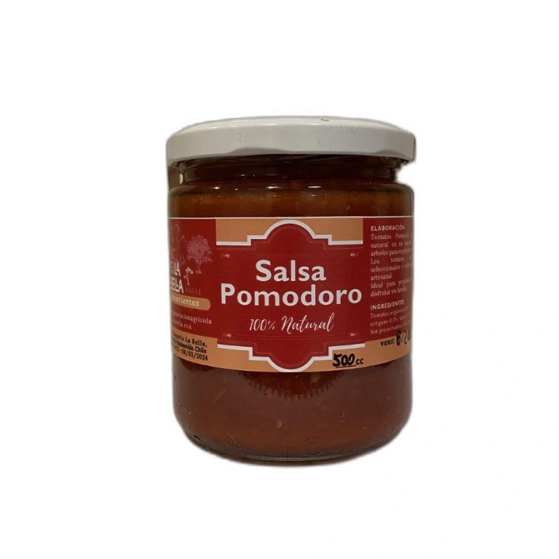 Salsa de Tomate 260cc