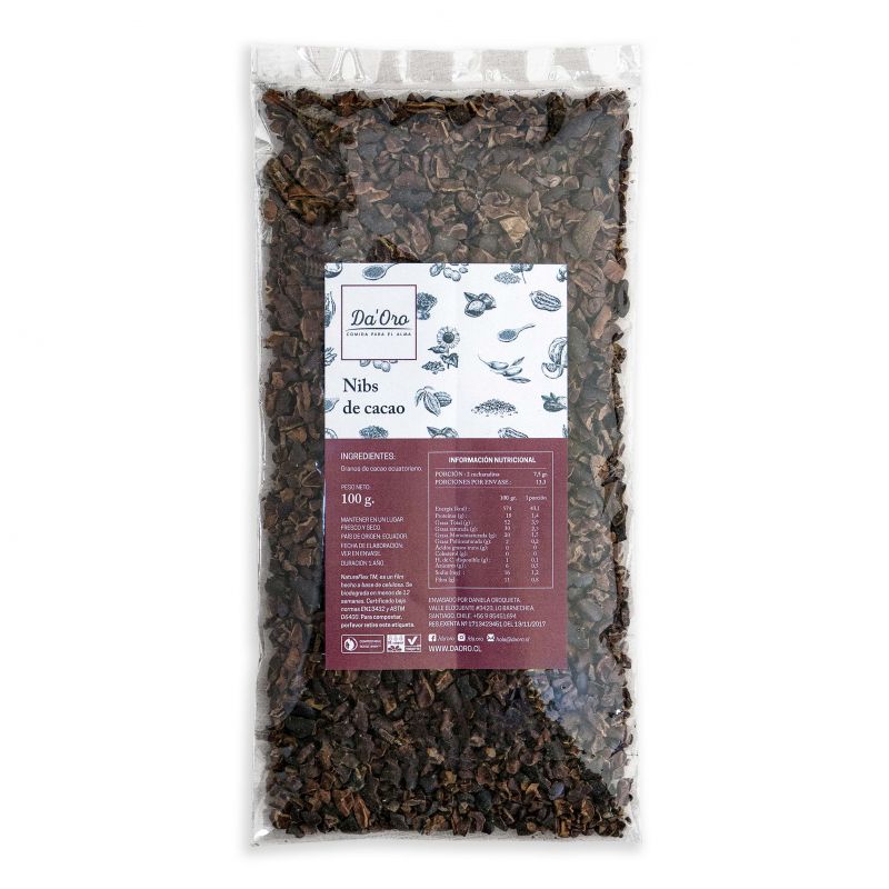 Nibs de Cacao 100g