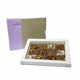 Tabletas Chocolate de Leche 360 grs