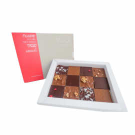 Tabletas Chocolate Sin Azúcar 360 grs