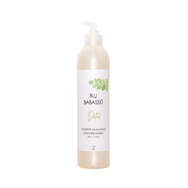 Shampoo Detox sin Sulfatos 395 ml