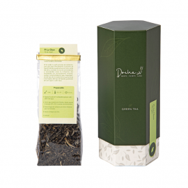 Té Verde Pi Lo Chun en Hoja 75 grs