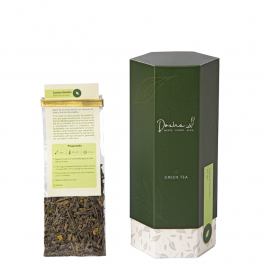 Té Verde Lemon Sencha en Hoja 60 grs