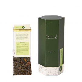 Té Verde Green Mango en Hoja 60 grs