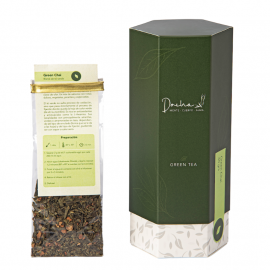 Té Verde Green Chai en Hoja 60 grs