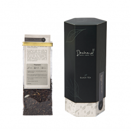 Té Negro Darjeeling en Hoja 75 grs