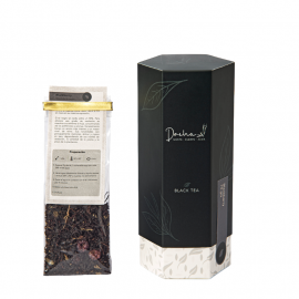 Té Negro Blackberry en Hoja 70 grs