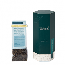 Té Azul Oolong Tie Guan Yin en Hoja 75 grs