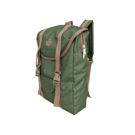 Mochila Curva Sustentable para Notebook 13 a 15.6 Verde