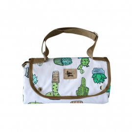 Manta de Picnic Antimanchas XL Cactus