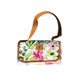 Manta de Picnic Antimanchas XL Flores