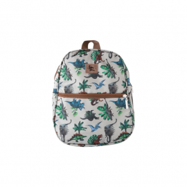 Mochila Infantil Kids Sustentable Dinosaurios