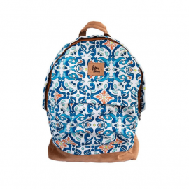 Mochila Sustentable Mosaico