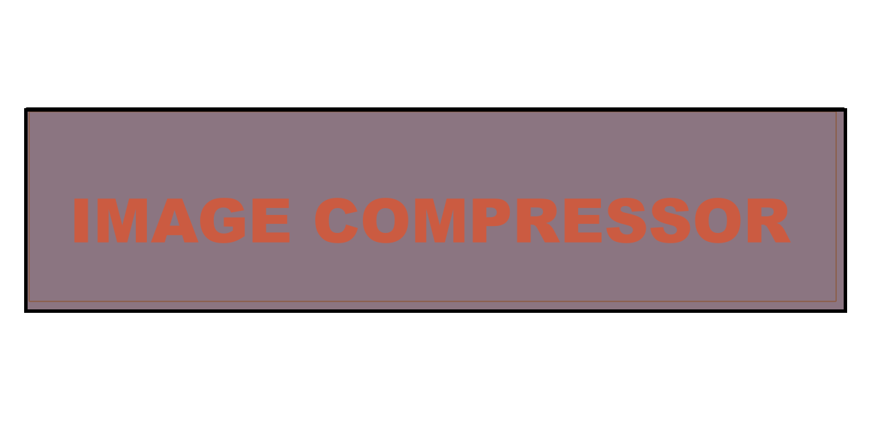 Advanced Image Compression Tool